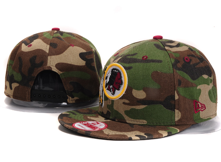 NFL Washington Redskins NE Snapback Hat #08